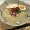 養和軒ぷらす 函館塩ラーメン