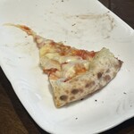 ナポリの食卓 パスタとピッツァ - チキンオニオン