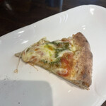 ナポリの食卓 パスタとピッツァ - マルゲリータ