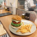 Lantern burger & steak - 