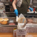 Lantern burger & steak - 