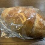 パンデュース - パンデュースの塩パン360円