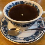 平岡珈琲店 - 百年珈琲550円