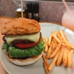 Lantern burger & steak - 