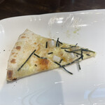 ナポリの食卓 パスタとピッツァ - 餅チーズ