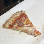 ナポリの食卓 パスタとピッツァ - ソーセージオニオン