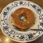 平岡珈琲店 - 焼きドーナツ300円