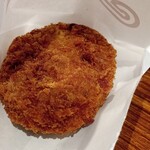 能登食祭市場 - 能登牛コロッケ