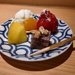 すざき町 食･心 旬ぎく - 