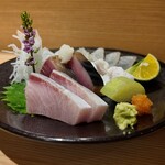 すざき町 食･心 旬ぎく - 