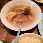 松記鶏飯 - 