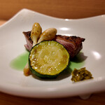 すざき町 食･心 旬ぎく - 