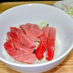 丸山鮮魚店 - まぐろ丼