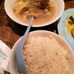 松記鶏飯 - 