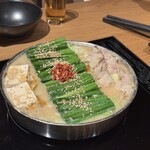 博多もつ鍋おおやま - 