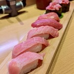 回転寿司すしえもん 小栗店 - 