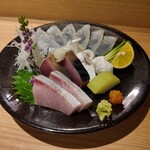 すざき町 食･心 旬ぎく - 