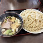 336638442 - 肉汁うどん（中）