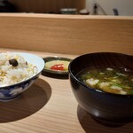 すざき町 食･心 旬ぎく - 
