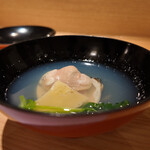 すざき町 食･心 旬ぎく - 