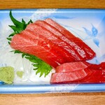 丸山鮮魚店 - 宮城県産本まぐろ中とろ