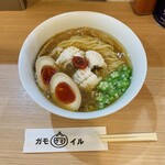 RAMEN ガモウスマイル - 