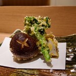 すざき町 食･心 旬ぎく - 