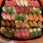 魚の北辰 - 料理写真: