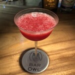BAR OWL - ざくろのカクテル