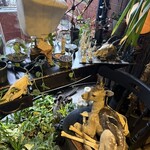 ボタニカルアイテムアンドカフェ シアン - 