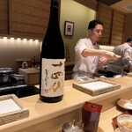 日本橋 蕎ノ字 - 