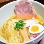 拳ラーメン - 
