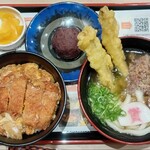 資さんうどん 東広島西条店 - 