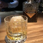 BAR OWL - I.W.ハーパー12年