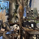 ボタニカルアイテムアンドカフェ シアン - 