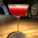 BAR OWL - ざくろのカクテル