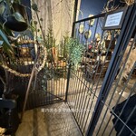 ボタニカルアイテムアンドカフェ シアン - 