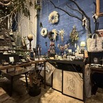 ボタニカルアイテムアンドカフェ シアン - 