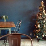 サーカス - 2014年12月のクリスマスツリー