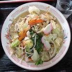 せんりゅう食堂 - 唐津チャンポン550円