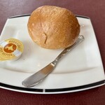 オールデイダイニングリバティー (ホテルボストンプラザ草津びわ湖) - パン