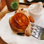 ガトーヴァレ - 料理写真: