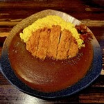 ふらのや - カツカレー