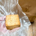 a lot scone & coffee - 