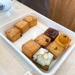 a lot scone & coffee - 