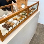 a lot scone & coffee - 