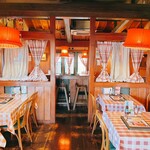 ピッツェリア アリス - 