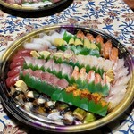 にぎりの徳兵衛 - 