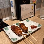 焼き鳥 きんざん - 