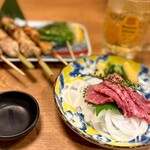 炉端焼き 紅炎 品川店 - 